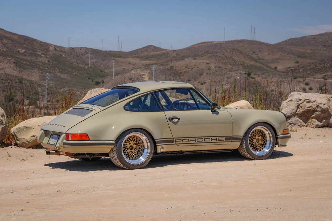 1979 Porsche 911 Carrera SC - Image 10 of 31
