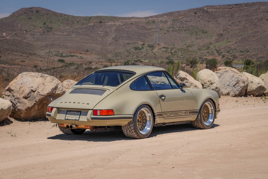 1979 Porsche 911 Carrera SC - Image 11 of 31
