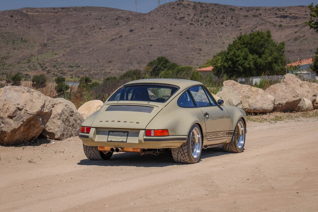 1979 Porsche 911 Carrera SC - Image 12 of 31