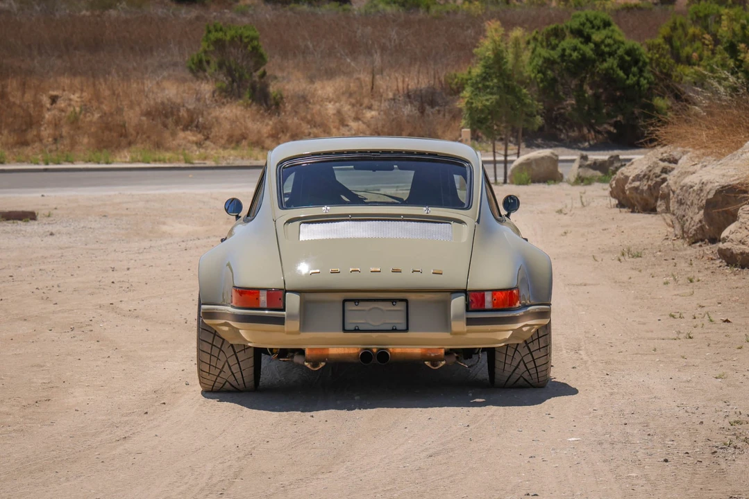 1979 Porsche 911 Carrera SC - Image 13 of 31
