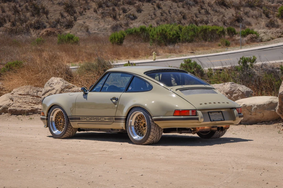1979 Porsche 911 Carrera SC - Image 15 of 31