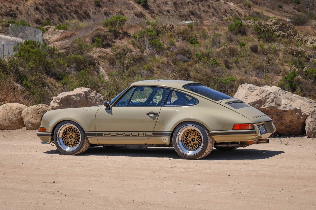 1979 Porsche 911 Carrera SC - Image 16 of 31