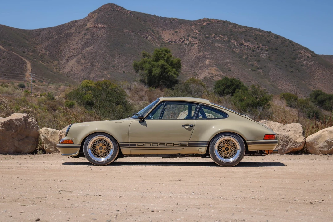 1979 Porsche 911 Carrera SC - Image 17 of 31