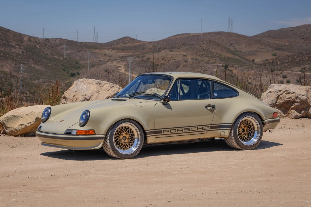 1979 Porsche 911 Carrera SC - Image 2 of 31