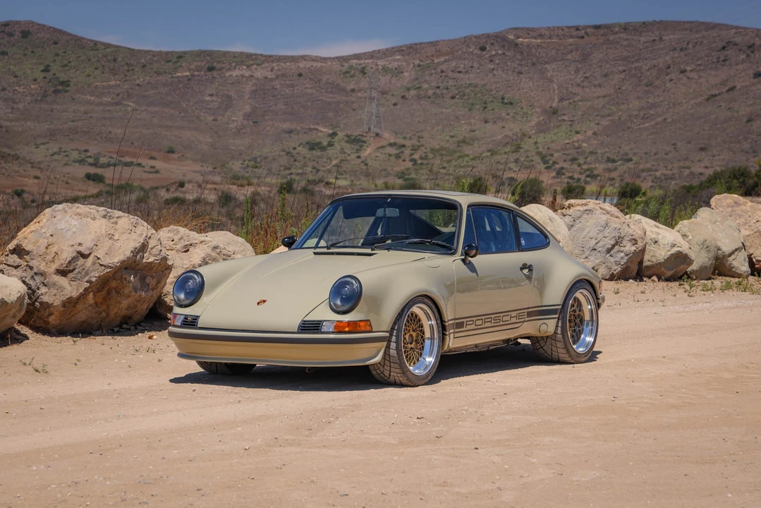 1979 Porsche 911 Carrera SC - Image 3 of 31