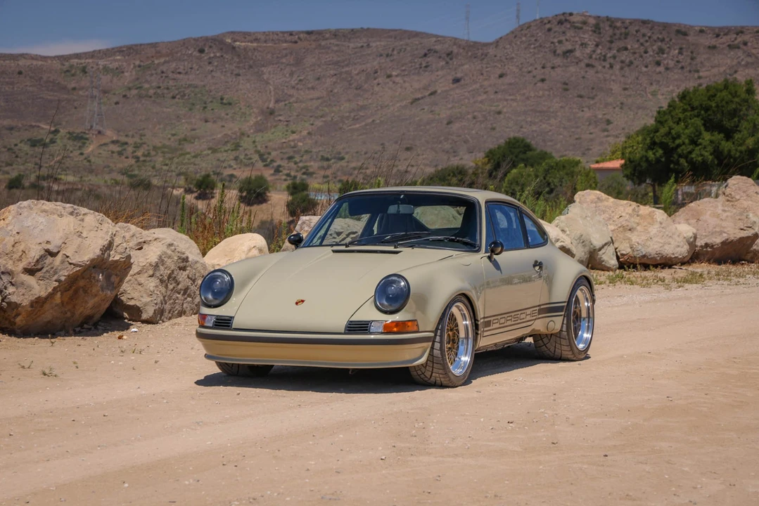 1979 Porsche 911 Carrera SC - Image 4 of 31