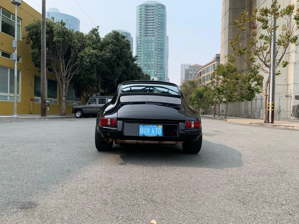 1980 Porsche 911 Carrera SC - Image 8 of 31