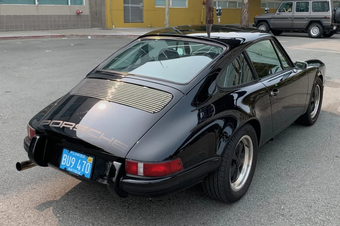 1980 Porsche 911 Carrera SC - Image 5 of 31