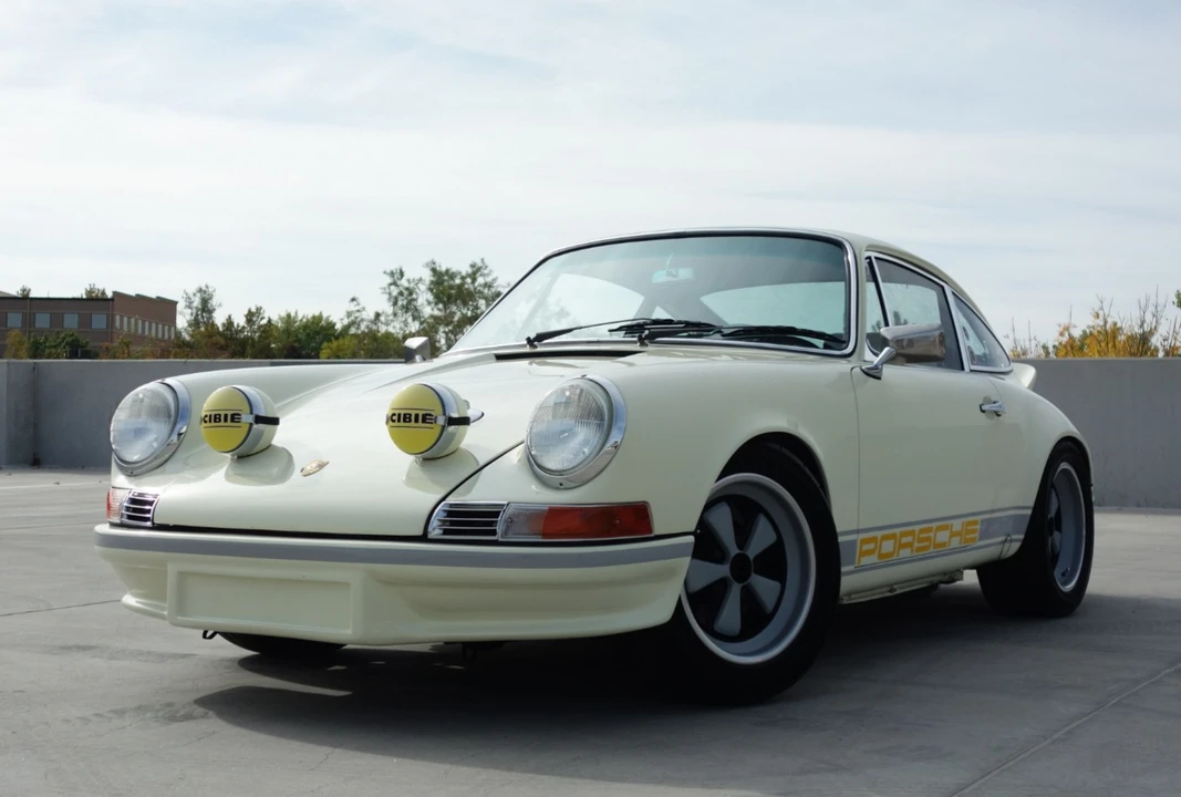 1981 Porsche 911 Carrera SC - Image 3 of 31