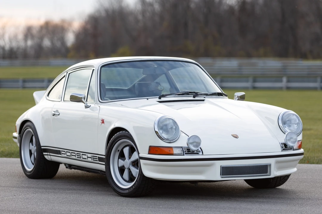 1982 Porsche 911 Carrera SC - Image 1 of 31