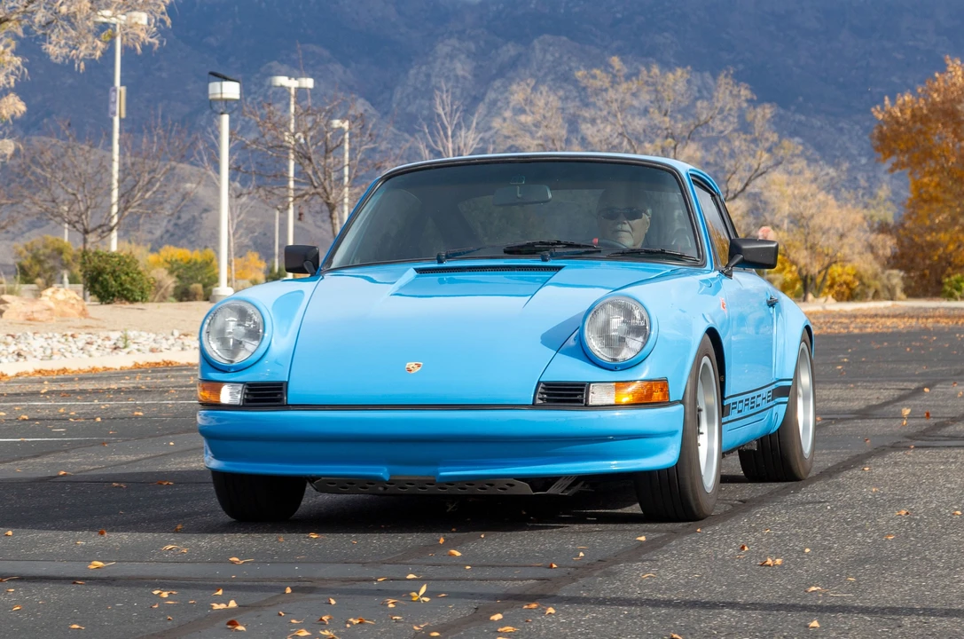 1982 Porsche 911 Carrera SC - Image 2 of 6