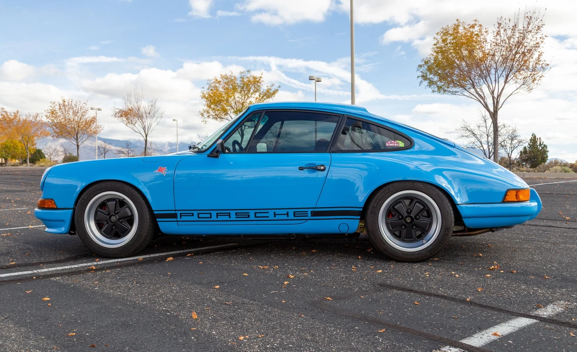 1982 Porsche 911 Carrera SC - Image 4 of 6