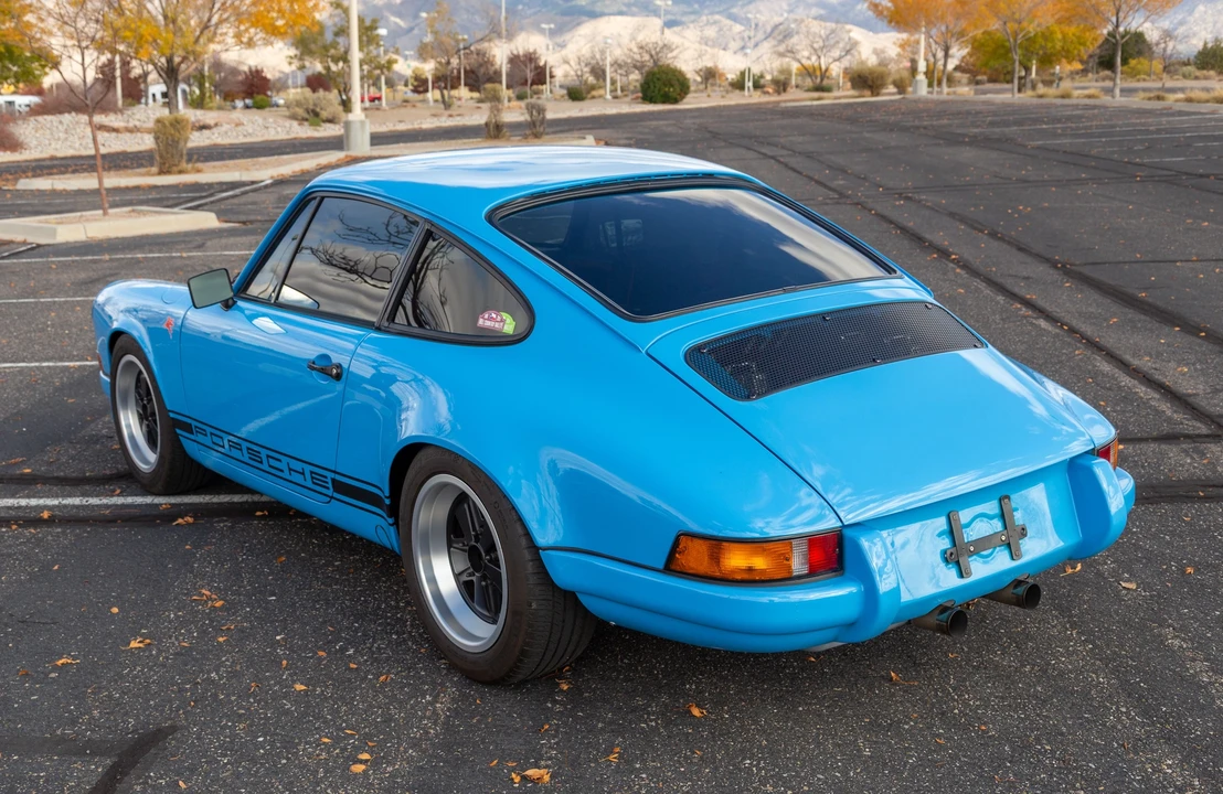 1982 Porsche 911 Carrera SC - Image 5 of 6