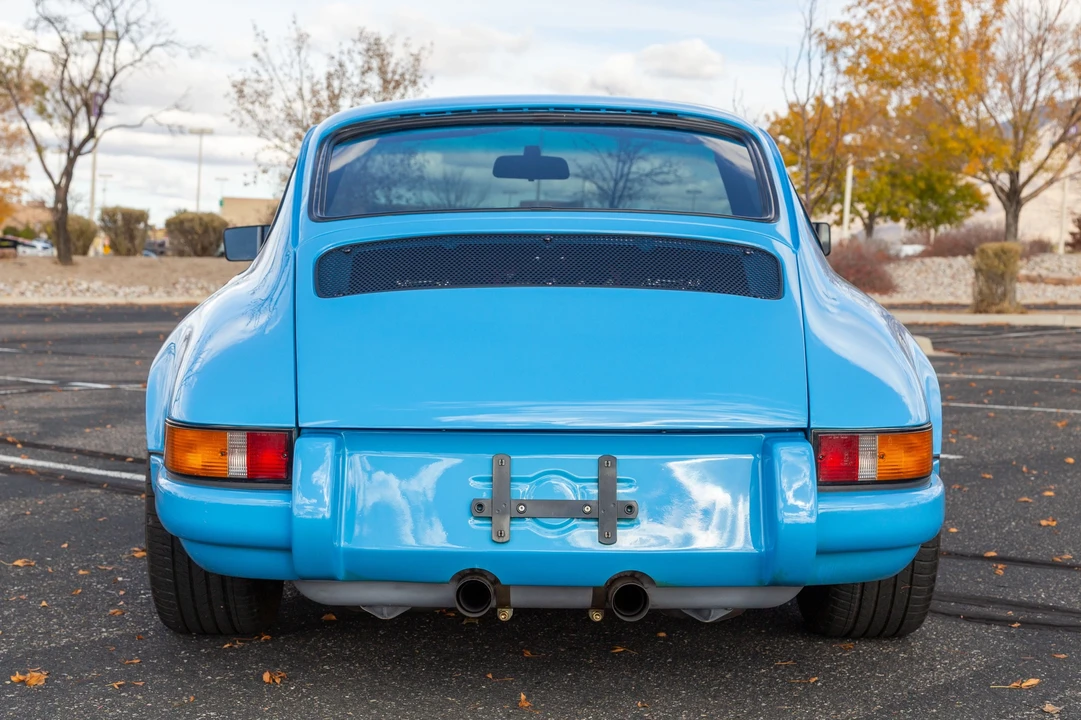 1982 Porsche 911 Carrera SC - Image 6 of 6