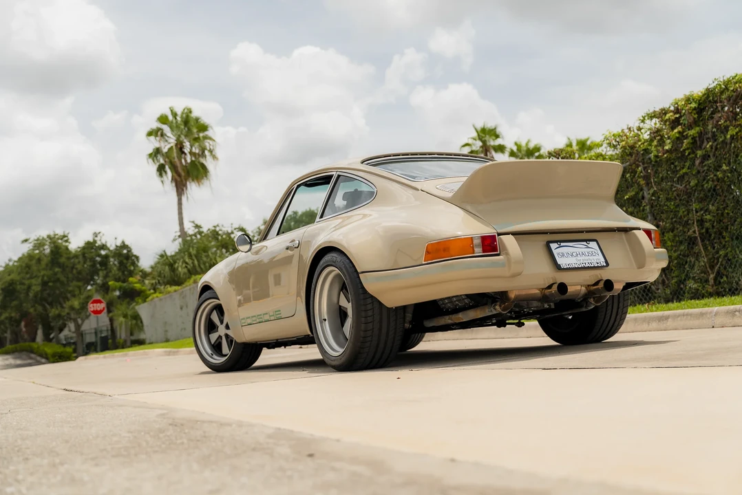 1982 Porsche 911 Carrera SC - Image 8 of 31