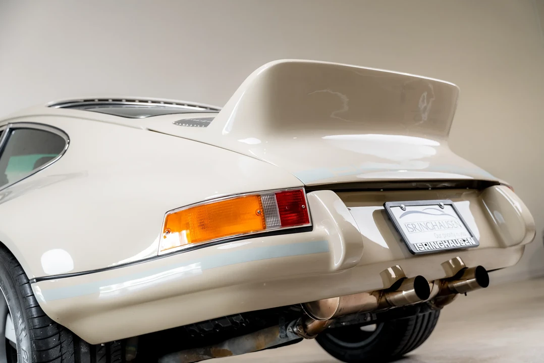 1982 Porsche 911 Carrera SC - Image 31 of 31