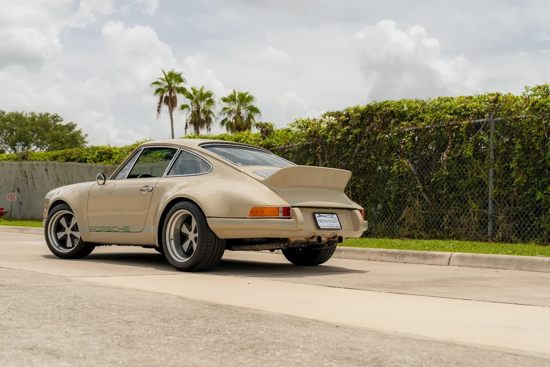 1982 Porsche 911 Carrera SC - Image 9 of 31