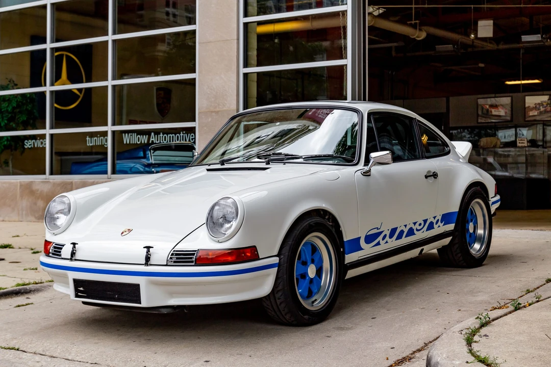 1983 Porsche 911 Carrera SC - Image 2 of 31