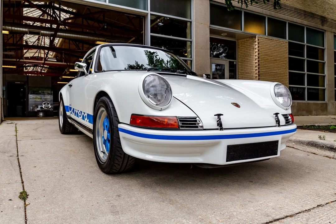 1983 Porsche 911 Carrera SC - Image 23 of 31