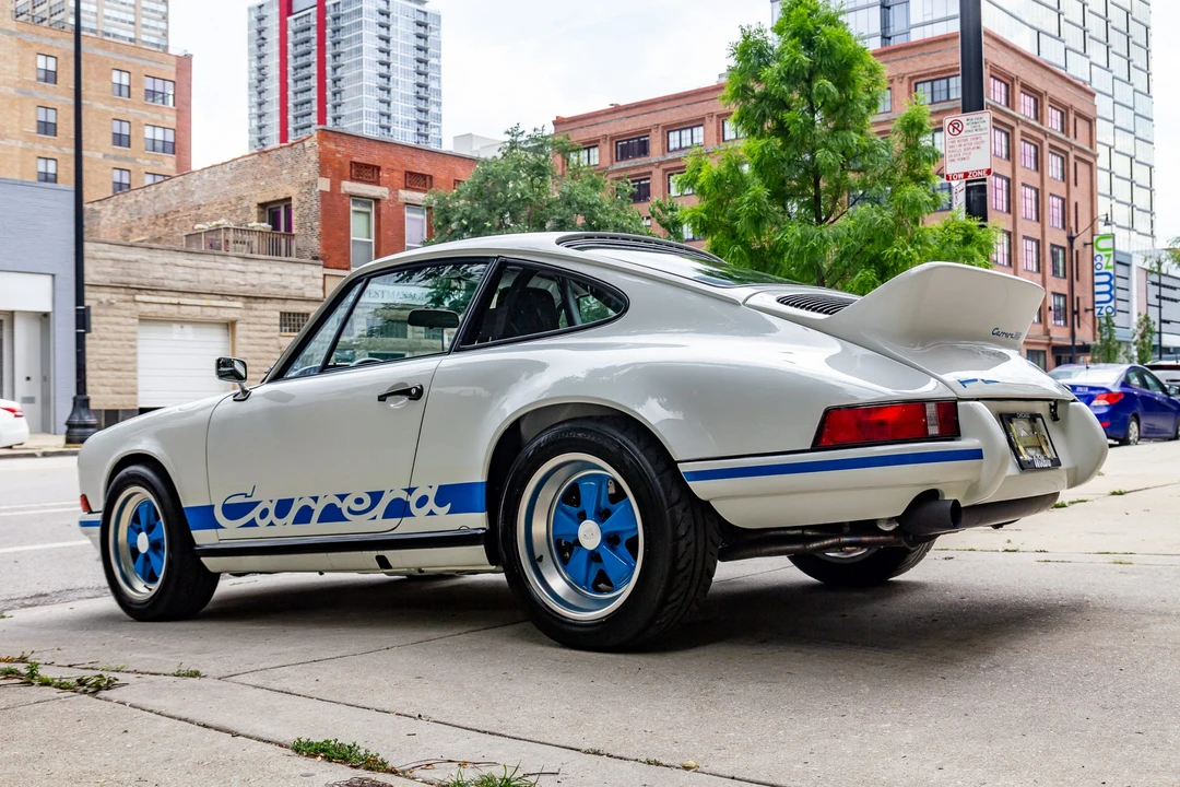 1983 Porsche 911 Carrera SC - Image 6 of 31