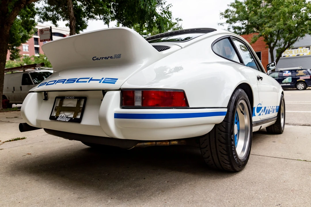 1983 Porsche 911 Carrera SC - Image 12 of 31