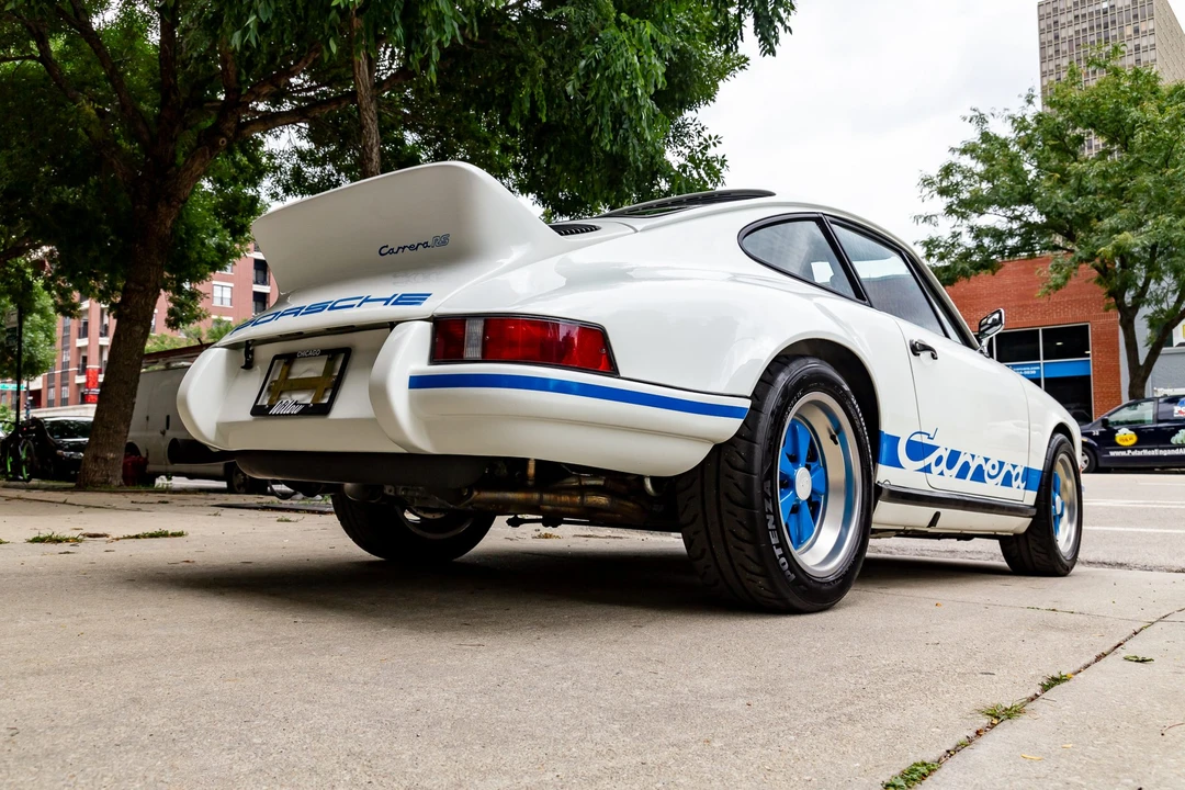 1983 Porsche 911 Carrera SC - Image 13 of 31