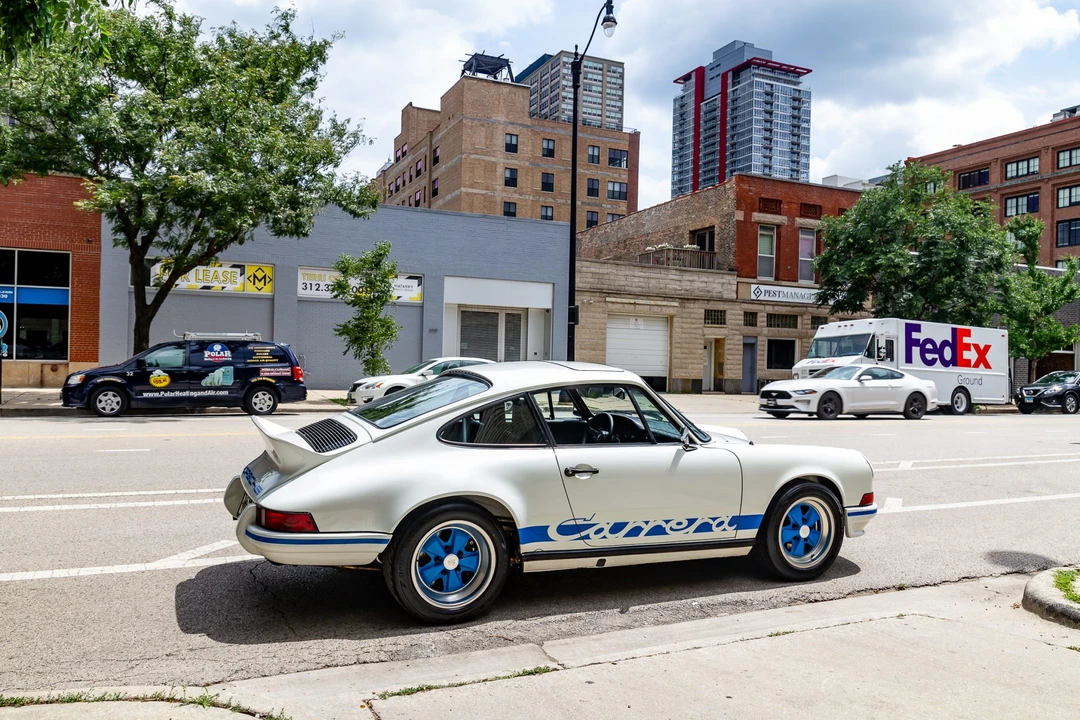 1983 Porsche 911 Carrera SC - Image 17 of 31