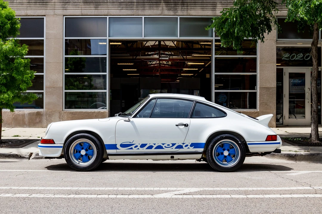 1983 Porsche 911 Carrera SC - Image 5 of 31