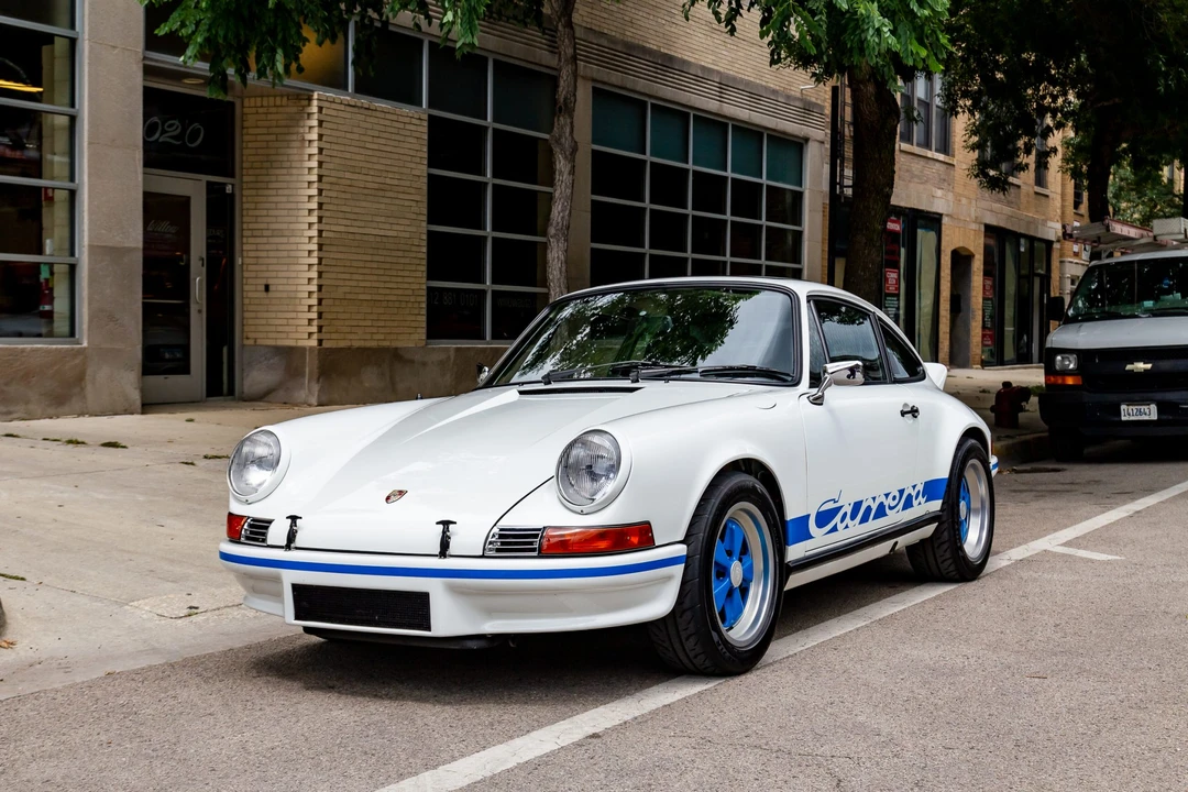 1983 Porsche 911 Carrera SC - Image 3 of 31