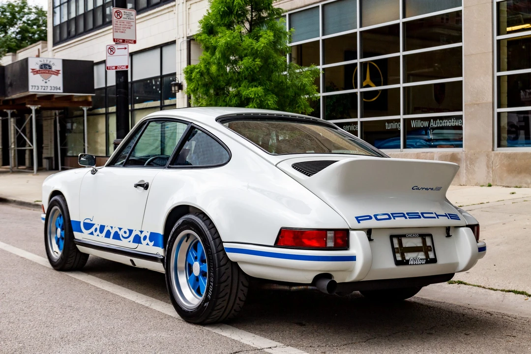 1983 Porsche 911 Carrera SC - Image 7 of 31