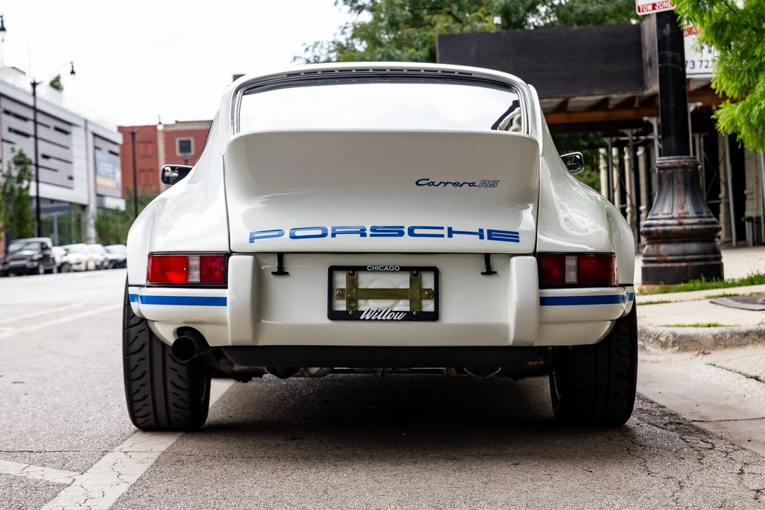 1983 Porsche 911 Carrera SC - Image 10 of 31
