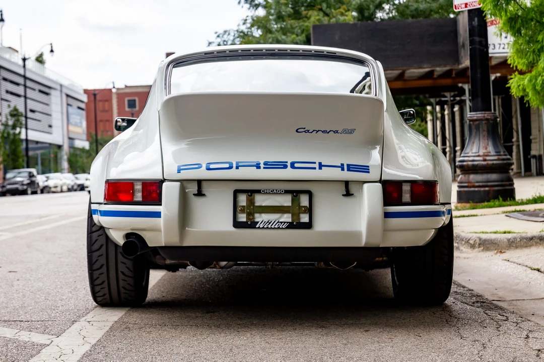 1983 Porsche 911 Carrera SC - Image 9 of 31