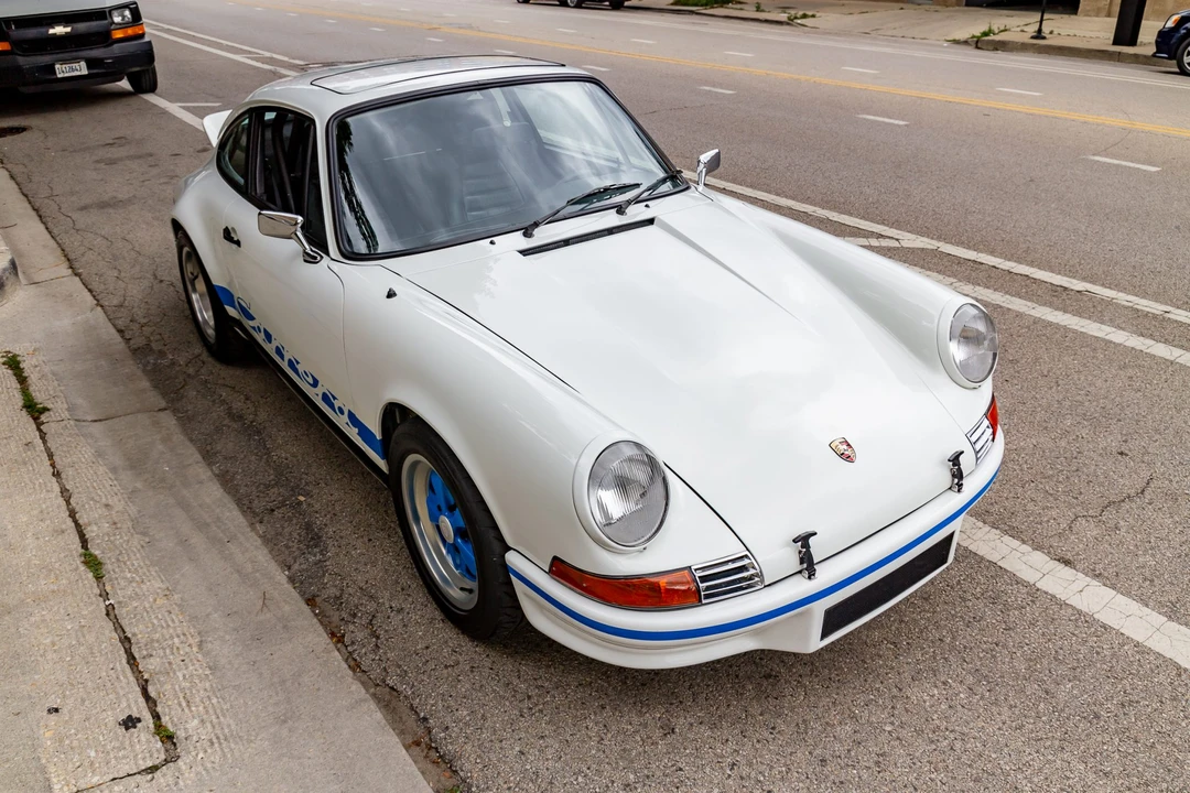 1983 Porsche 911 Carrera SC - Image 24 of 31