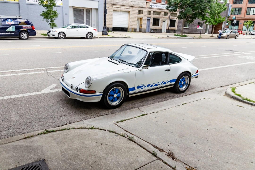1983 Porsche 911 Carrera SC - Image 4 of 31