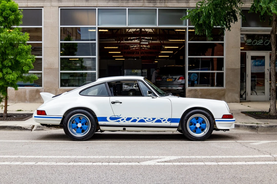 1983 Porsche 911 Carrera SC - Image 20 of 31