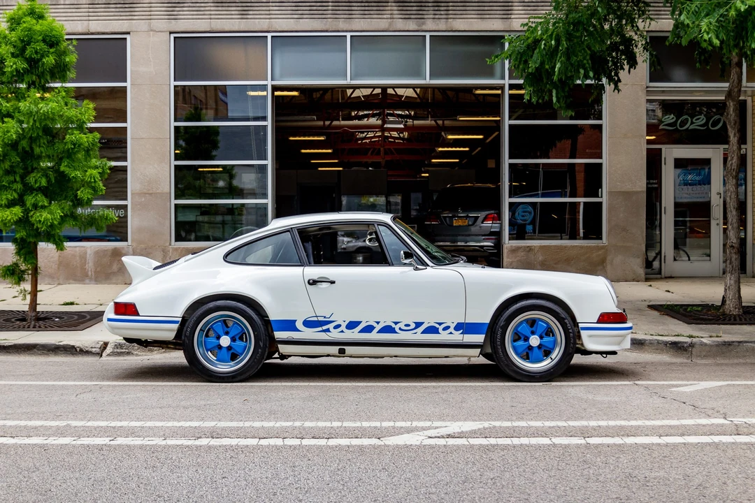 1983 Porsche 911 Carrera SC - Image 19 of 31