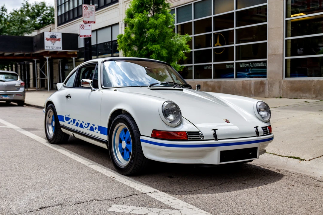 1983 Porsche 911 Carrera SC - Image 21 of 31