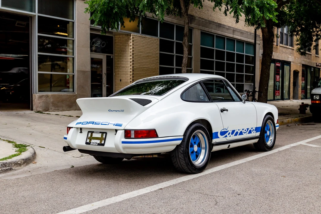 1983 Porsche 911 Carrera SC - Image 16 of 31