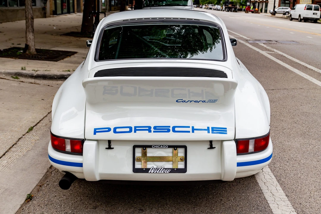 1983 Porsche 911 Carrera SC - Image 8 of 31