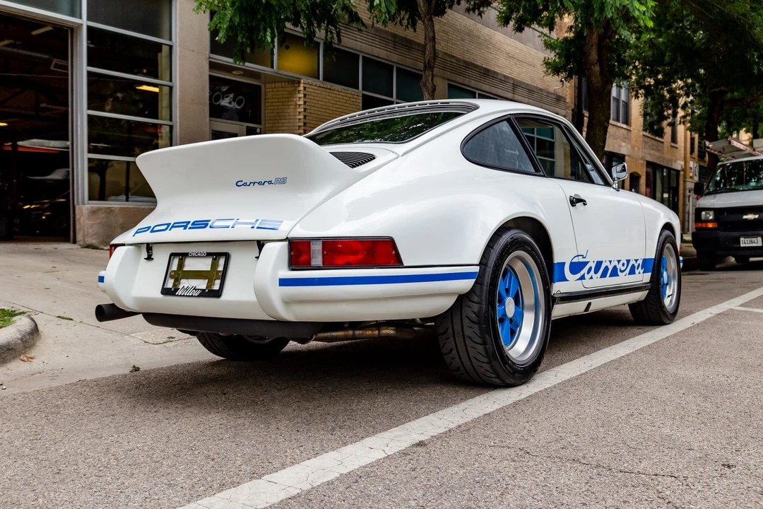 1983 Porsche 911 Carrera SC - Image 15 of 31