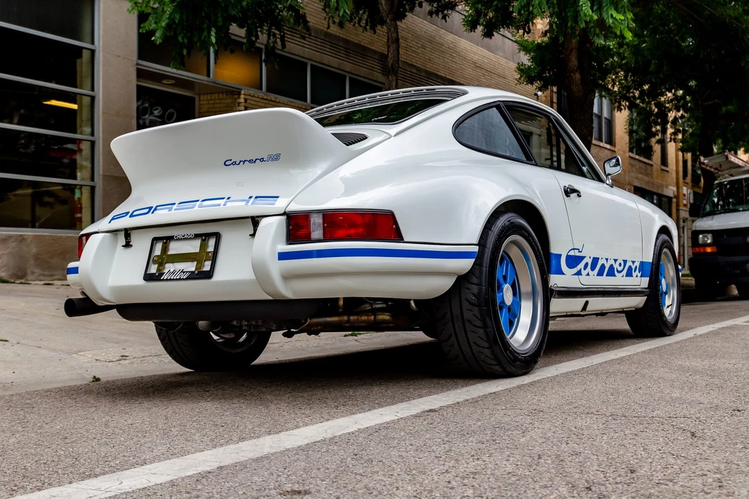 1983 Porsche 911 Carrera SC - Image 14 of 31