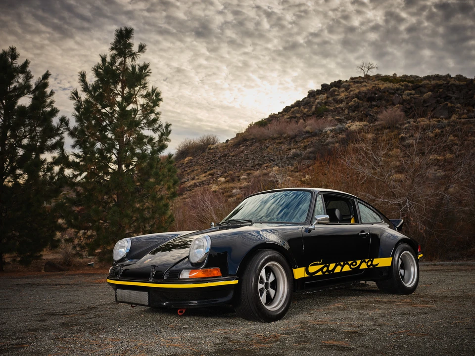 1983 Porsche 911 Carrera SC - Image 10 of 31