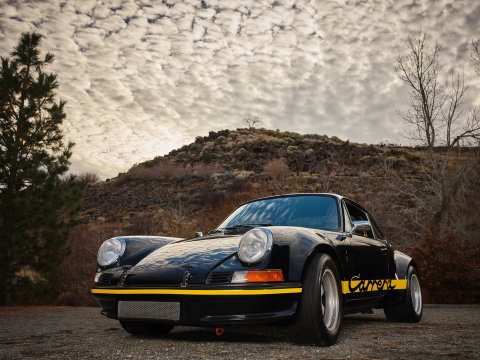 1983 Porsche 911 Carrera SC - Image 8 of 31