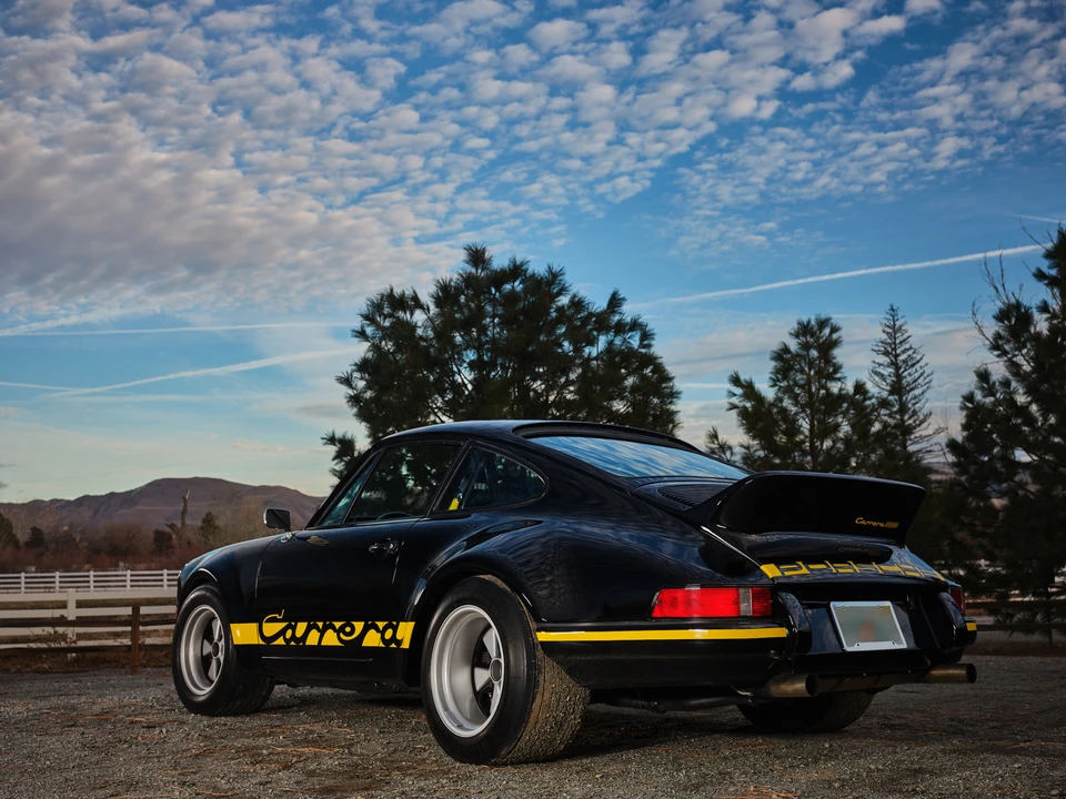 1983 Porsche 911 Carrera SC - Image 13 of 31