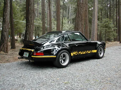 1983 Porsche 911 Carrera SC - Image 4 of 31