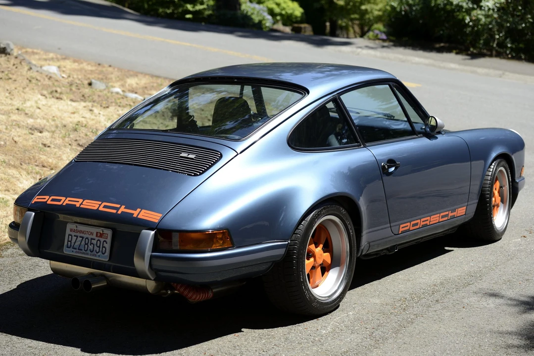 1983 Porsche 911 Carrera SC - Image 16 of 31