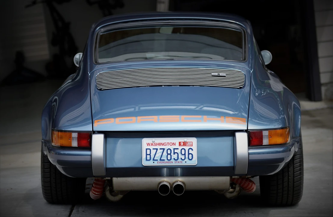 1983 Porsche 911 Carrera SC - Image 13 of 31