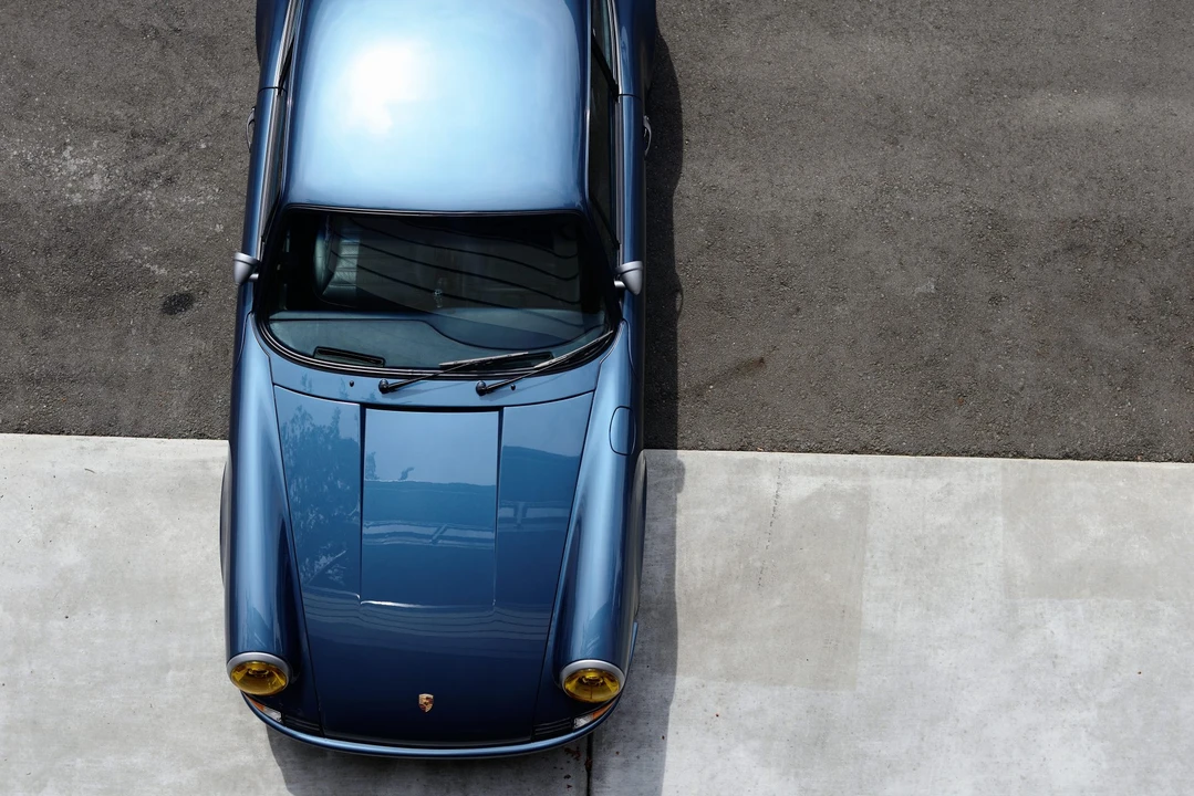1983 Porsche 911 Carrera SC - Image 31 of 31