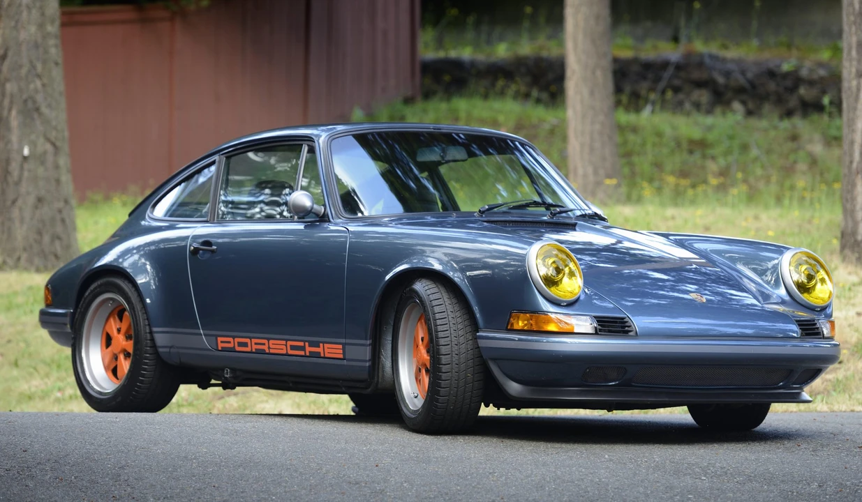 1983 Porsche 911 Carrera SC - Image 21 of 31