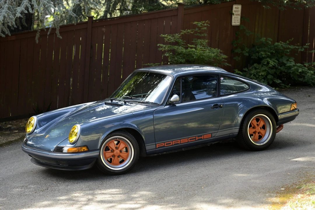 1983 Porsche 911 Carrera SC - Image 6 of 31
